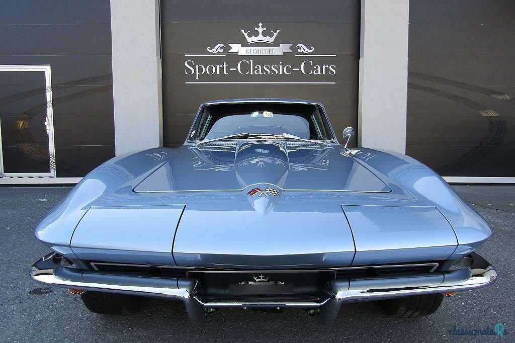 1965' Chevrolet Corvette photo #2