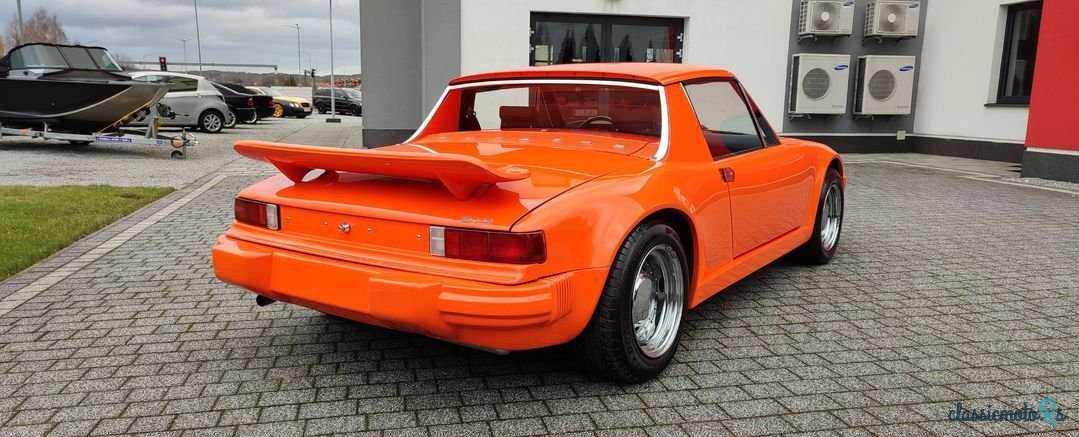 1975' Porsche 914 photo #5