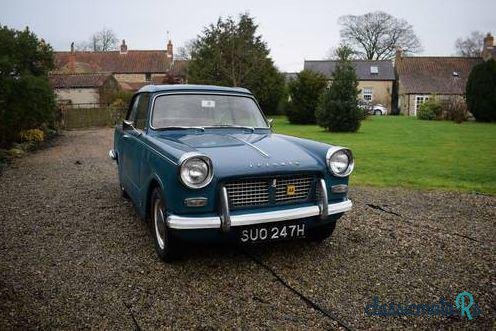 1970' Triumph Herald photo #3