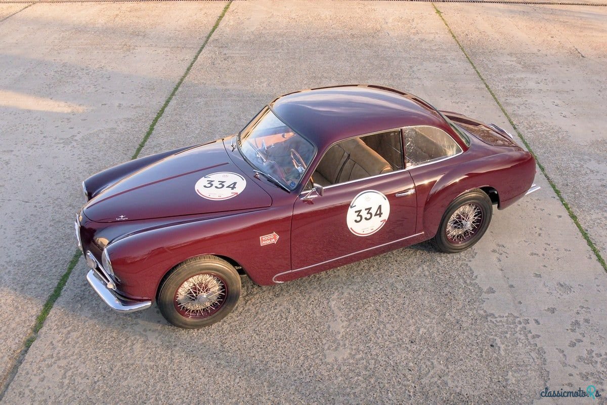 1955' Alfa Romeo 1900 photo #3