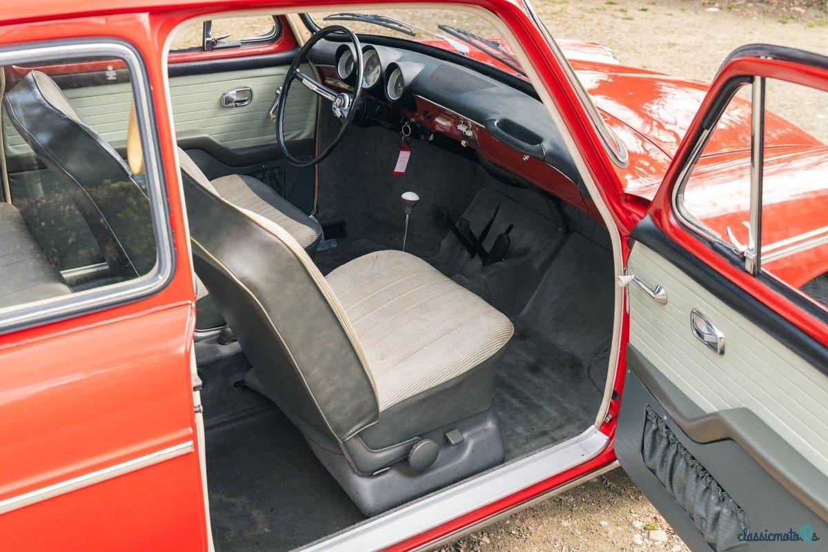 1964' Volkswagen Type 3 photo #6