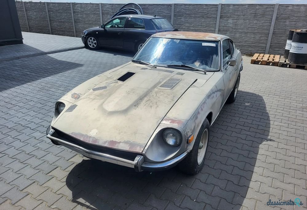 1971' Datsun 240Z photo #2