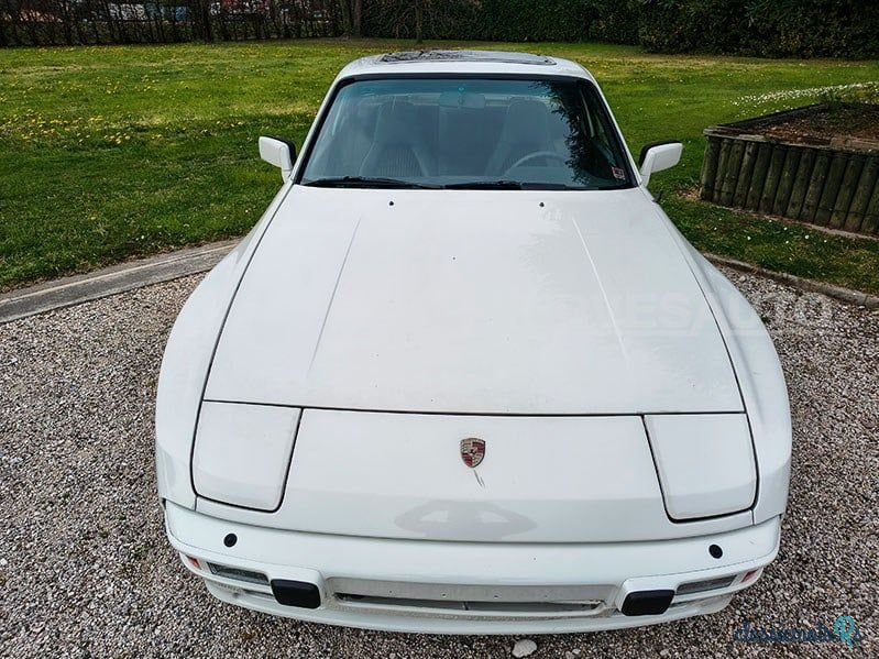 1985' Porsche 944 photo #3