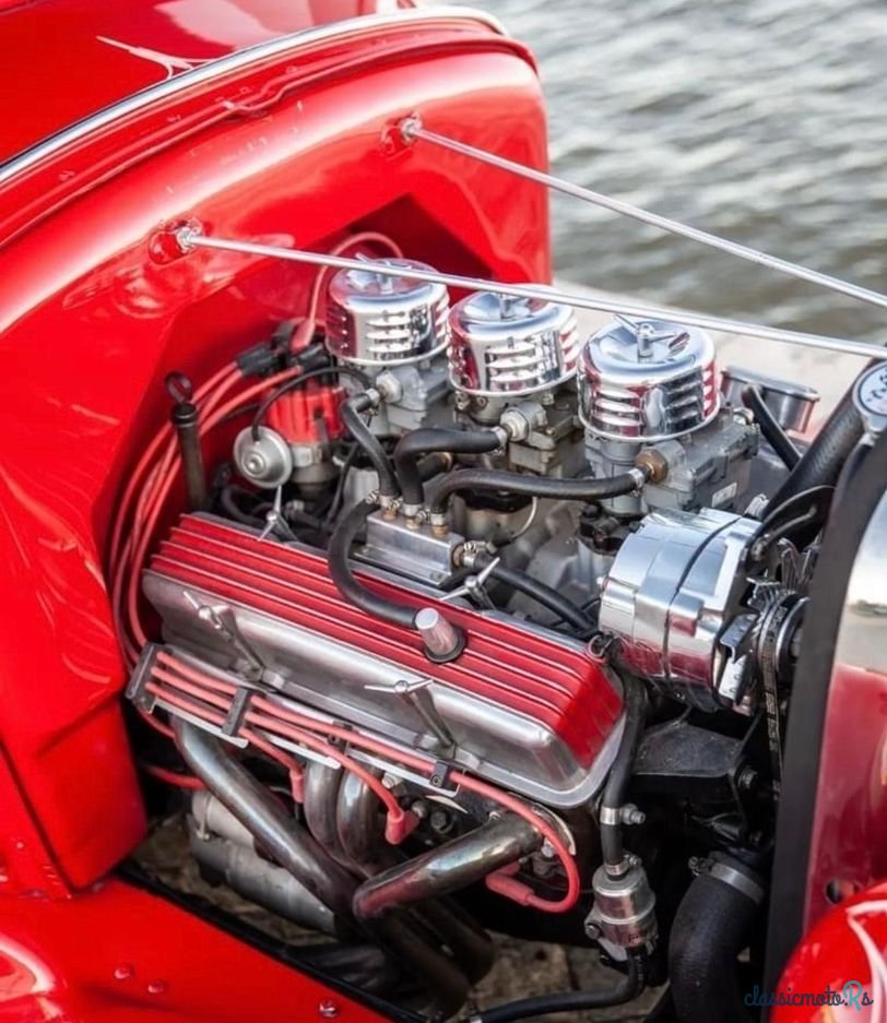 1930' Ford Model A photo #3