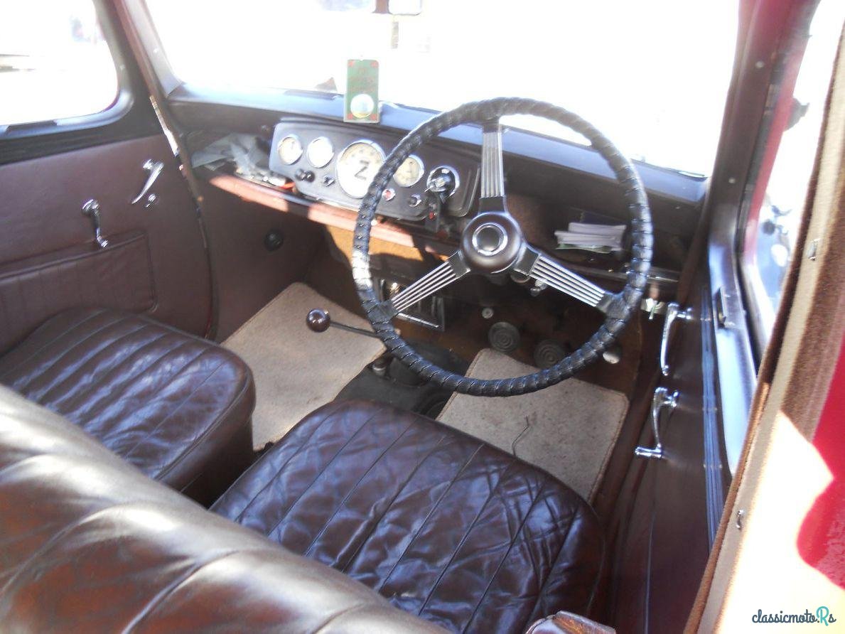 1948' Austin 16 photo #1