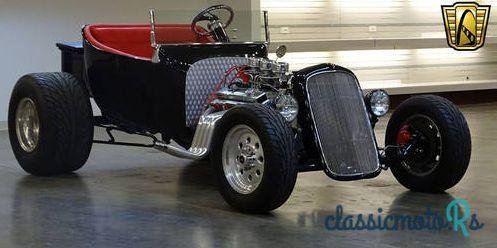 1921' Ford T- Bucket photo #4