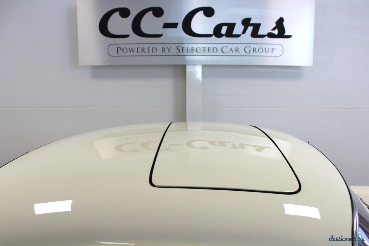 1964' Porsche 356 photo #5