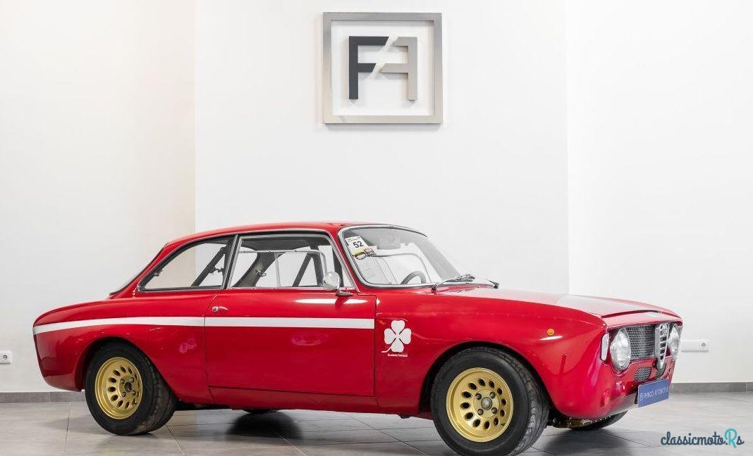 1967' Alfa Romeo Gt photo #1