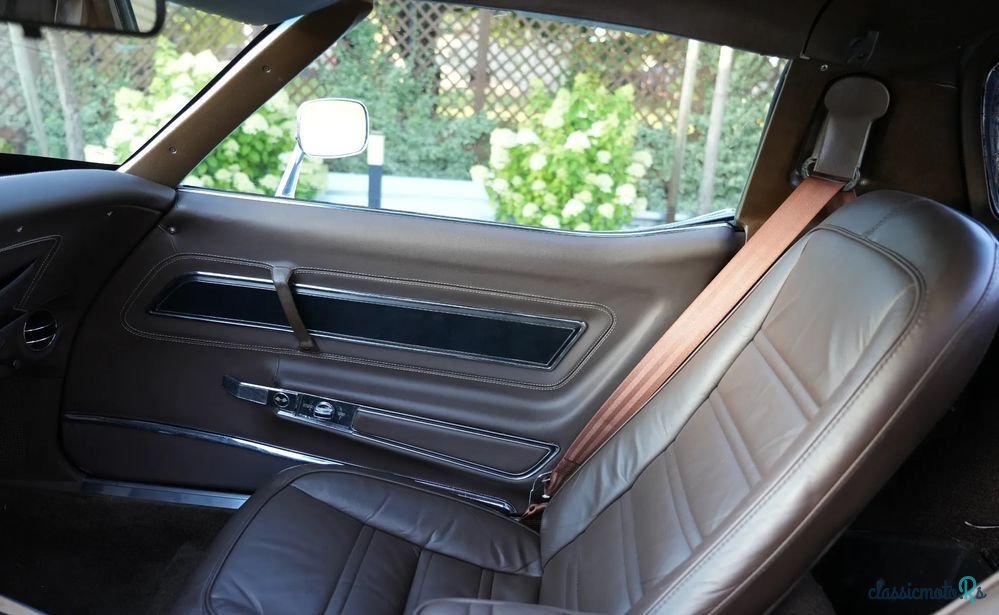 1977' Chevrolet Corvette photo #2