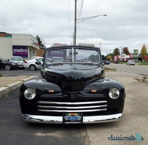 1946' Ford Custom photo #4