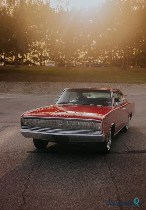 1966' Dodge Charger photo #3