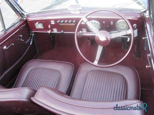 1947' Delahaye 135M Cabriolet photo #2