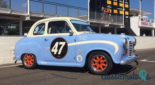 1957' Austin A35 photo #1