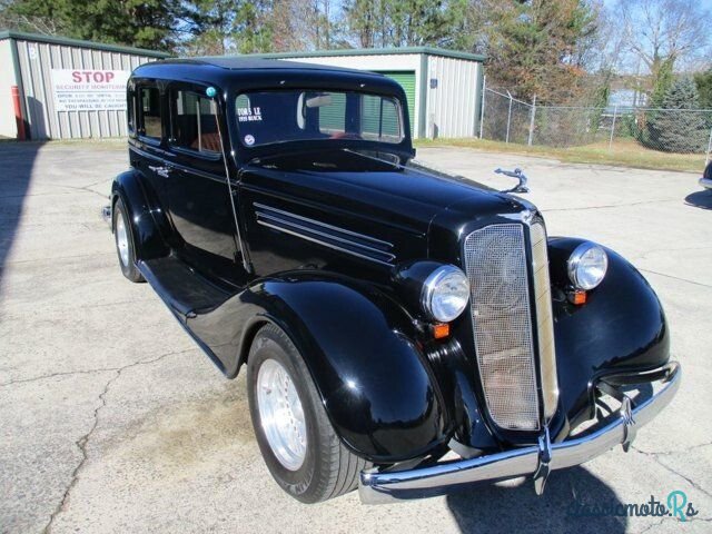 1935' Buick photo #6