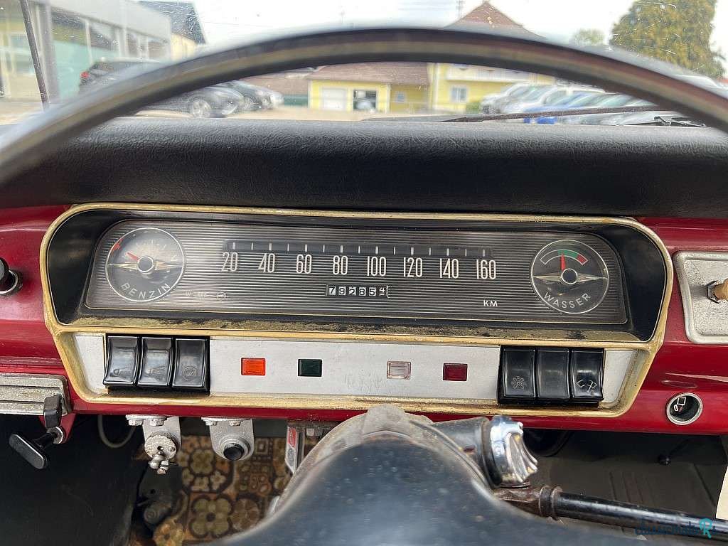 1964' Opel Rekord R3 photo #5