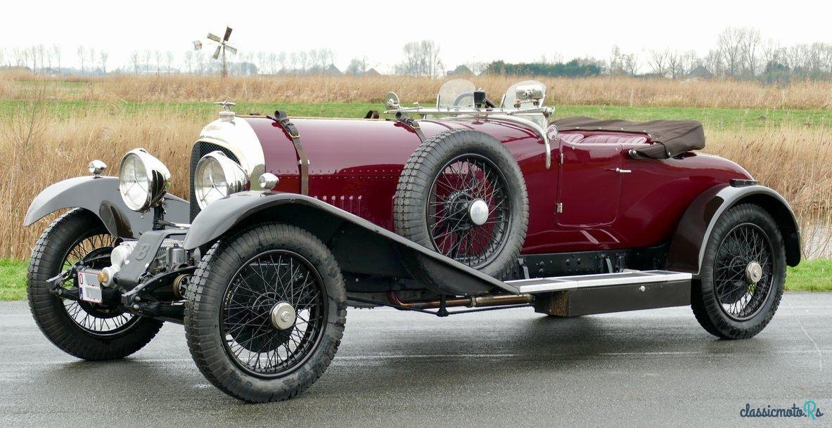 1935' Bentley 3 1/2 Litre 3.5 Ltr photo #3
