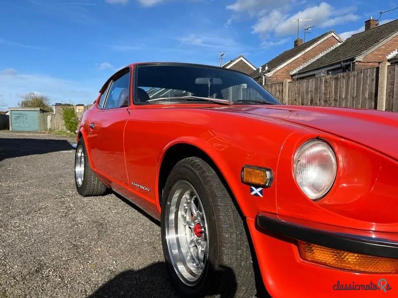 1970' Datsun 240Z photo #6