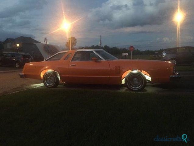 1979' Ford Thunderbird photo #5