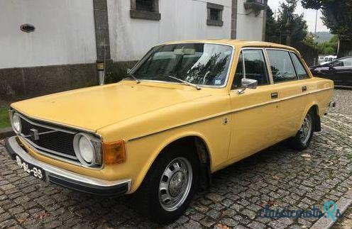 1976' Volvo 144 S 2.0 photo #5