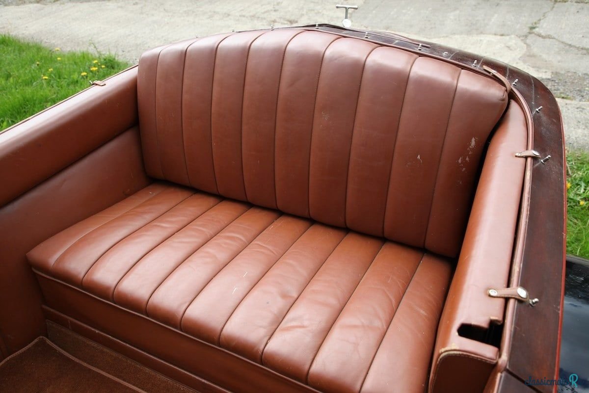 1926' Delage Di 12 photo #4