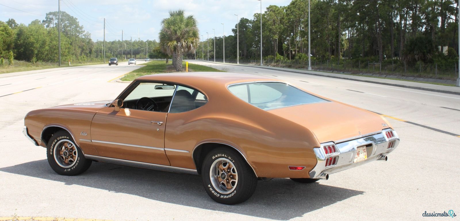 1972' Oldsmobile Cutlass photo #1