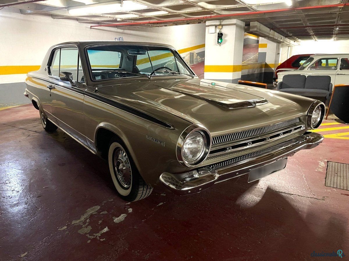 1964' Dodge Dart photo #4