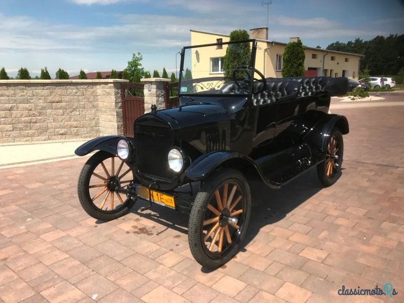 1925' Ford photo #6