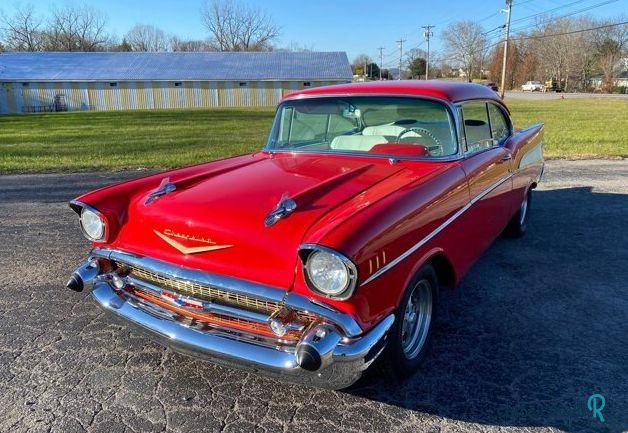 1957' Chevrolet Bel Air photo #3