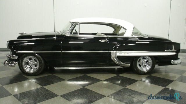 1954' Chevrolet Bel Air photo #1