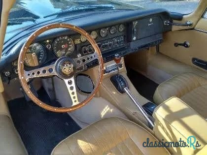1969' Jaguar E-Type photo #5