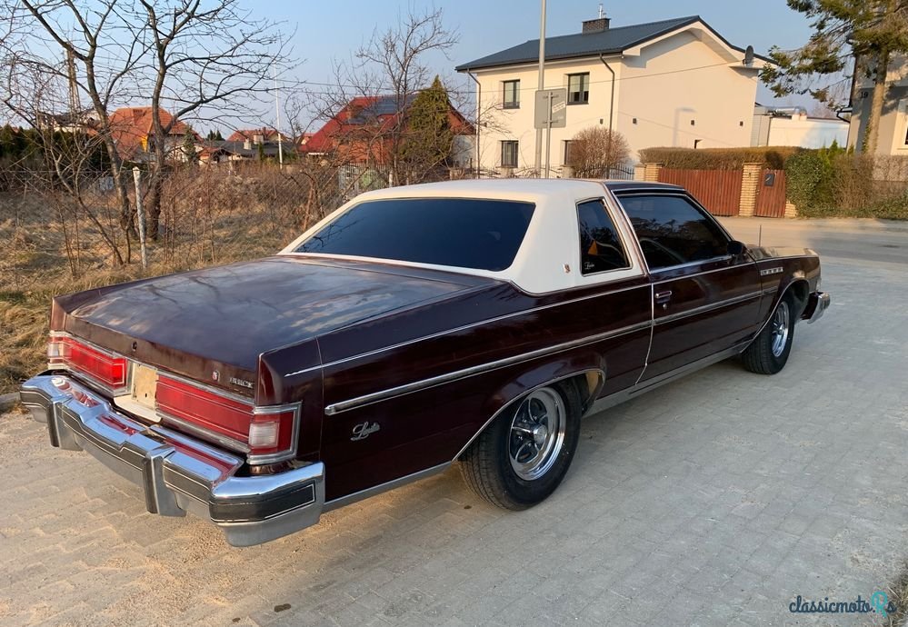 1978' Buick Electra photo #2