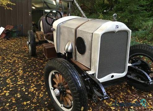 1927' Buick Speedster Race photo #2