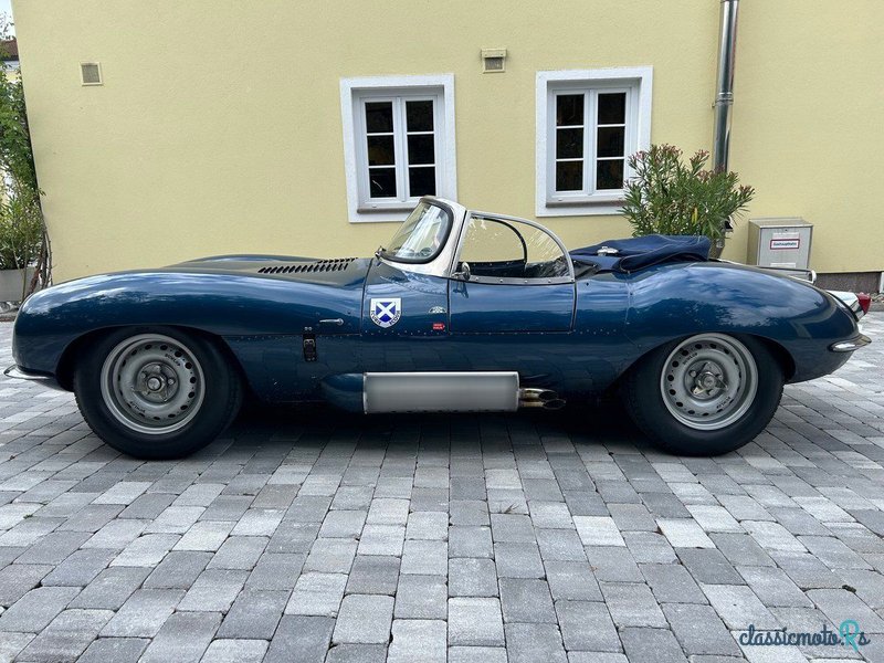 1979' Jaguar Xkss Recreation photo #4