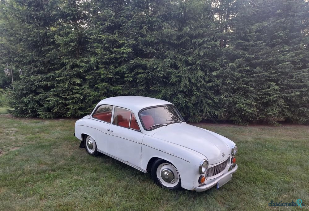 1976' Syrena 105 photo #5