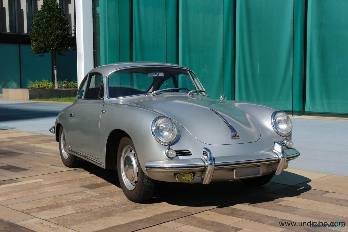 1964' Porsche 356 photo #1