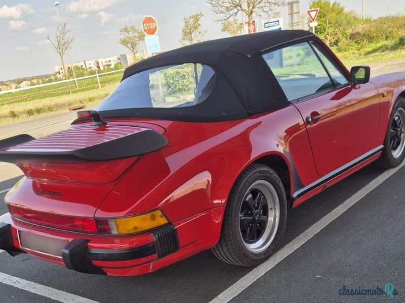 1987' Porsche 911 photo #4
