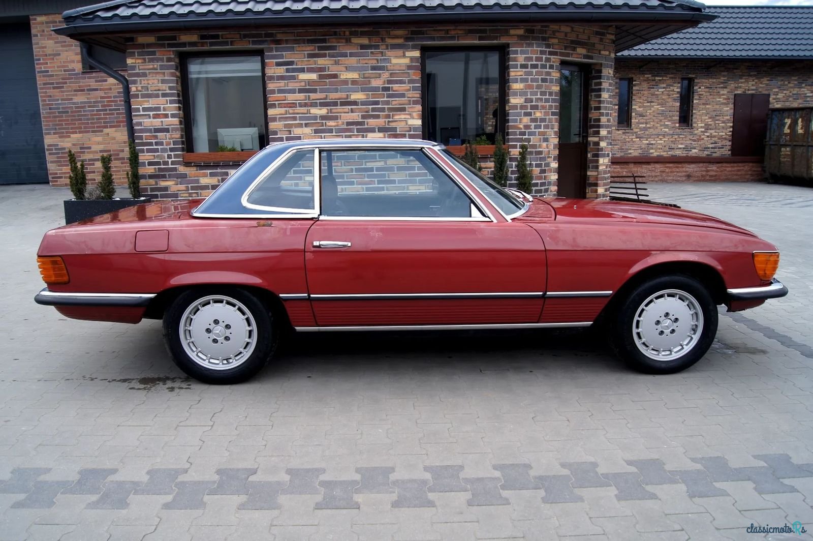 1973' Mercedes-Benz Sl photo #2