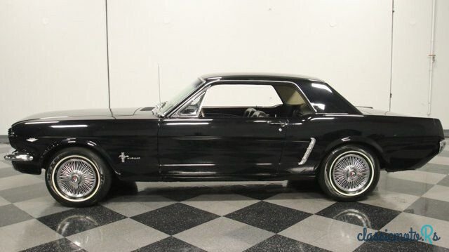 1965' Ford Mustang photo #1