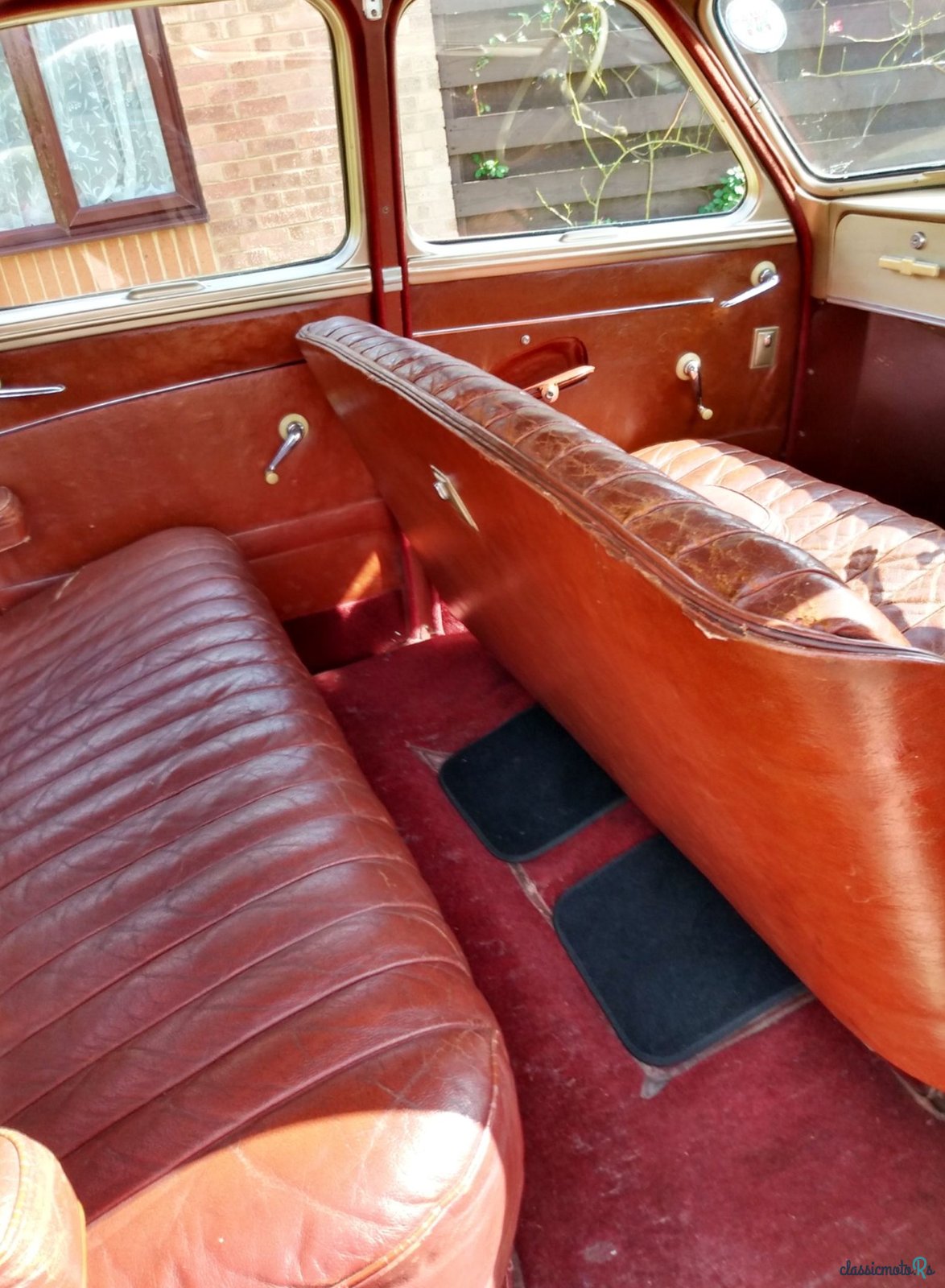 1948' Jowett Javelin photo #5