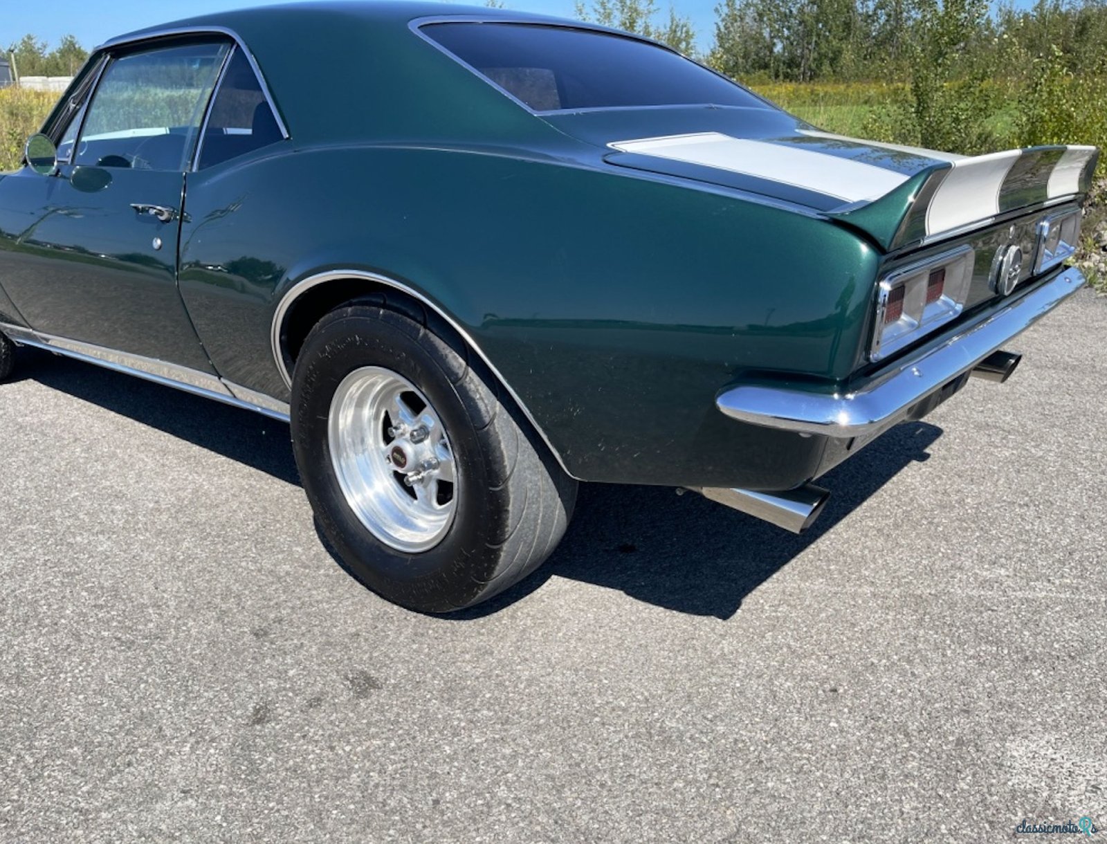 1967' Chevrolet Camaro Rs Ss photo #2