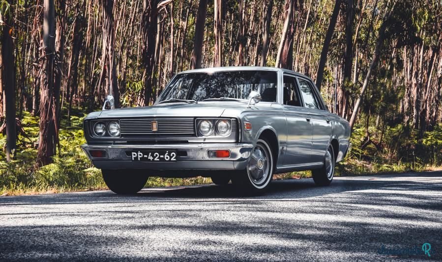 1970' Toyota Crown photo #3