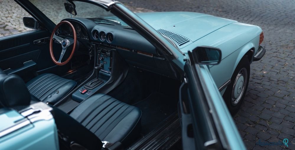 1974' Mercedes-Benz Sl photo #6