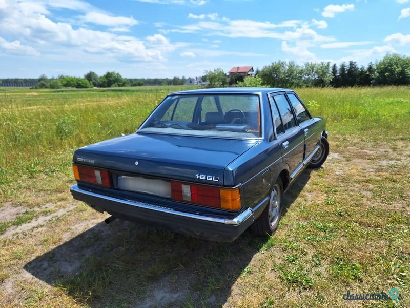 1980' Nissan Bluebird photo #5