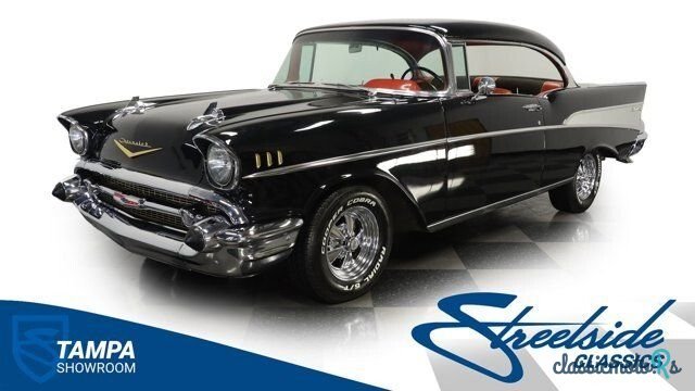 1957' Chevrolet Bel Air photo #1