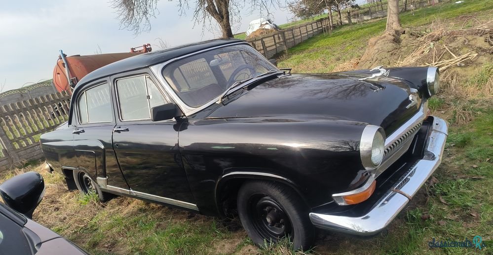 1967' Gaz M-21 Volga photo #2
