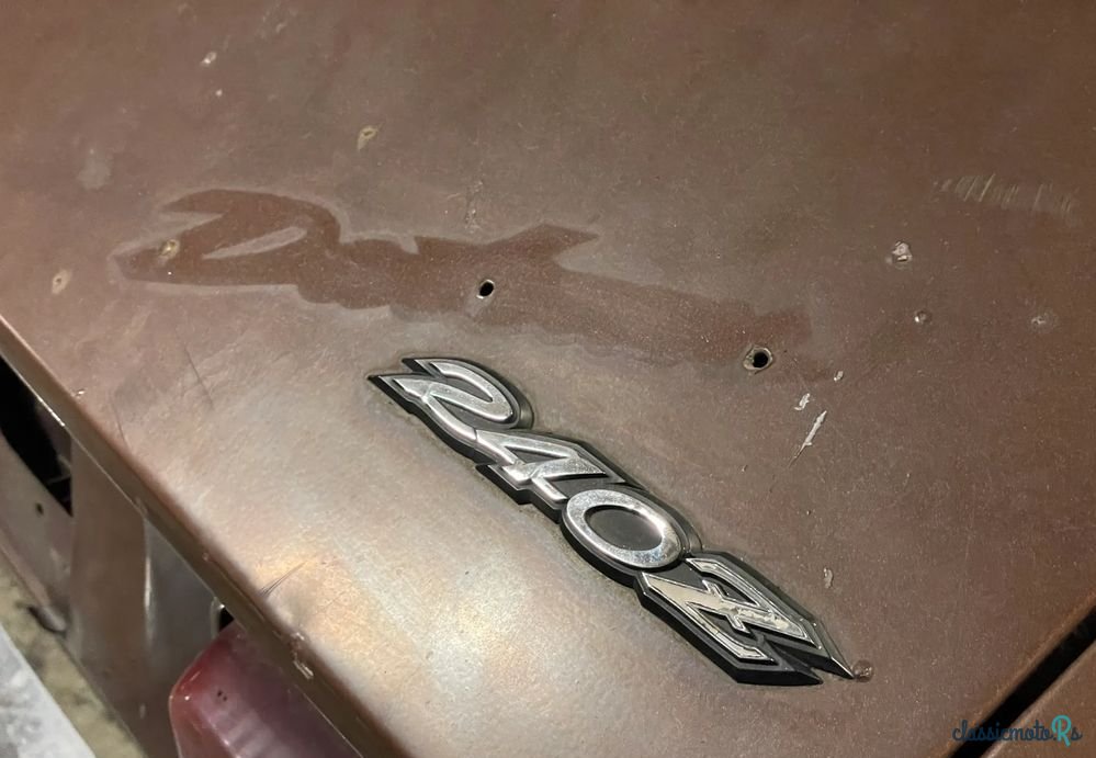 1972' Datsun 240Z photo #4
