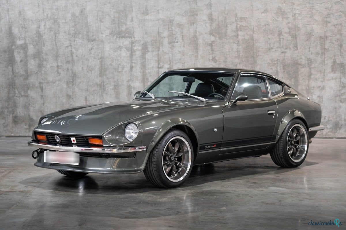 1976' Datsun 280Z photo #1
