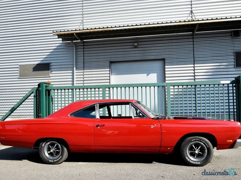 1969' Plymouth Road Runner photo #4