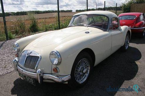 1970' MG Mgb Roadster Mgb photo #3