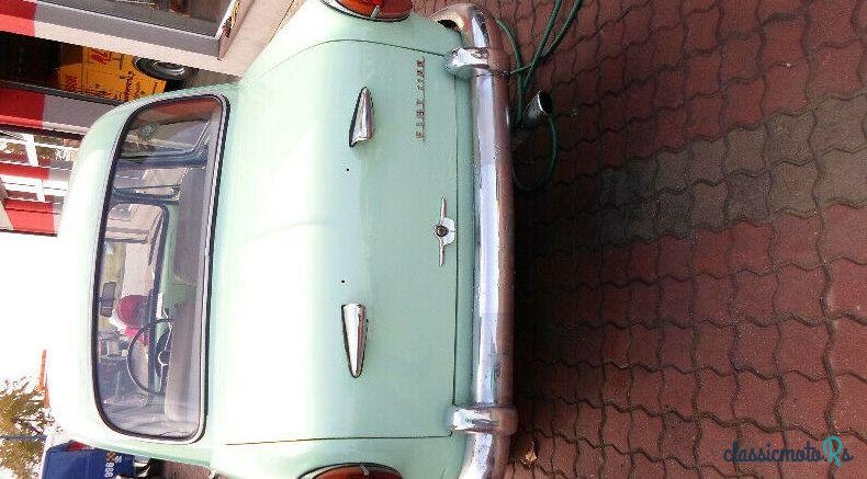 1962' Fiat 1100 photo #2